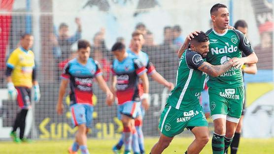 sarmiento y Arsenal definirán el primer ascenso