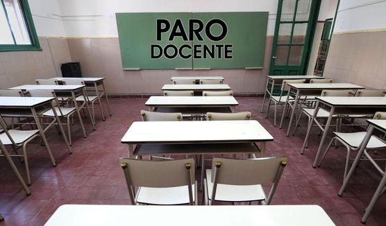 Paro docente