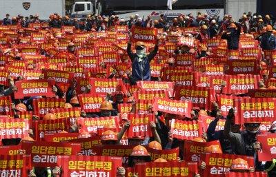 Dia del trabajador en China