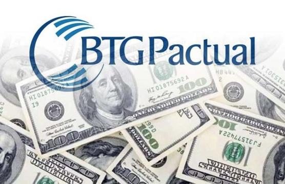 El banco BTG Pactual apoya a Bolsonaro