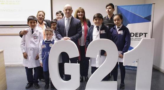 Gabinete G 21