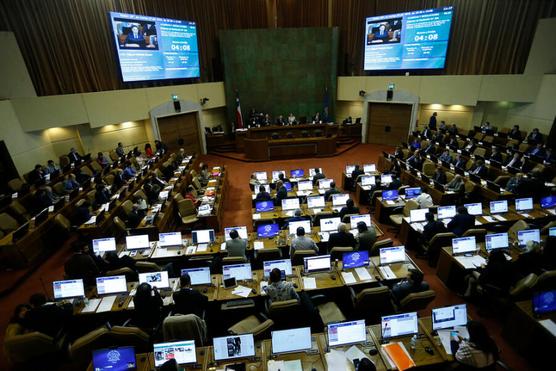 Diputados contra proyectos retrogrados