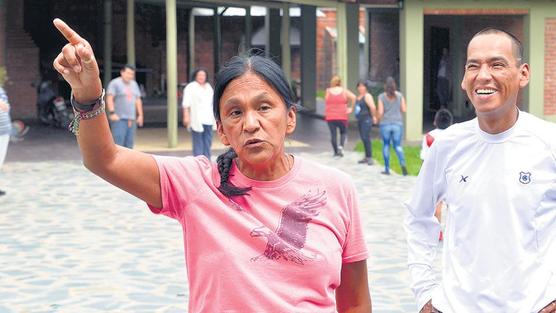 Milagro Sala