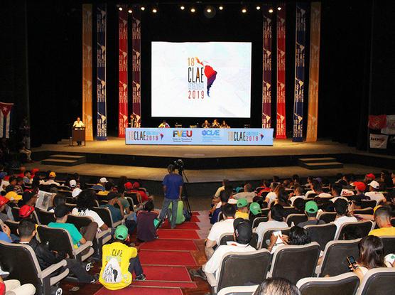 Los jovenes debaten en Congreso