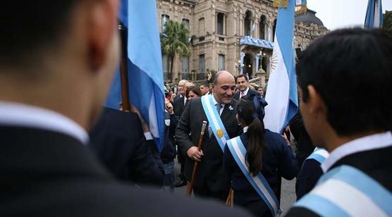 Acto por el 25 de Mayo