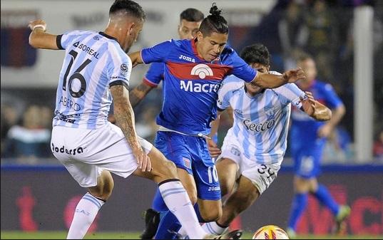 Atlético vs Tigre