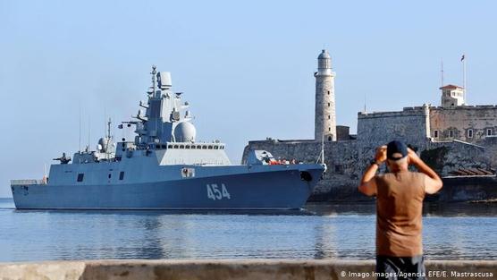 Fragata de la Armada de Rusia, Almirante Gorshkov.