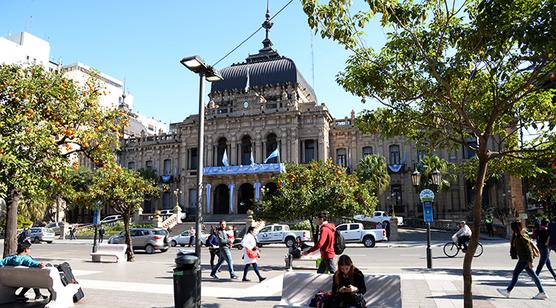 Casa de Gobierno