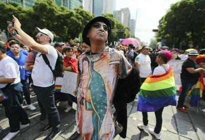 El orgullo salió a las calles