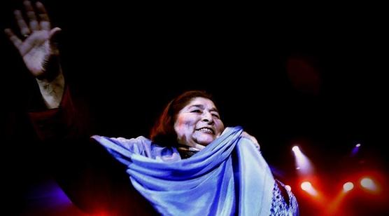 Mercedes Sosa