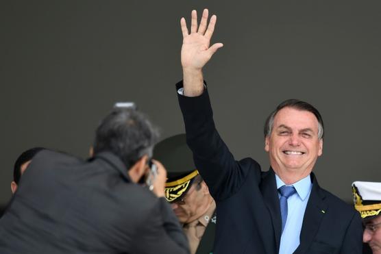 Bolsonaro tiene cero en diplomacia