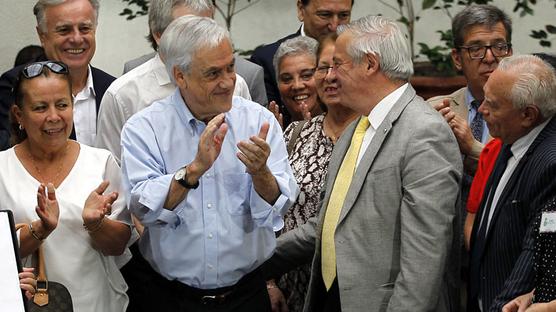 Piñera apura las reformas