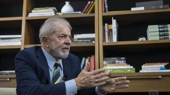 Lula da Silva anunció que a inicios de marzo se apresta a recorrer Brasil