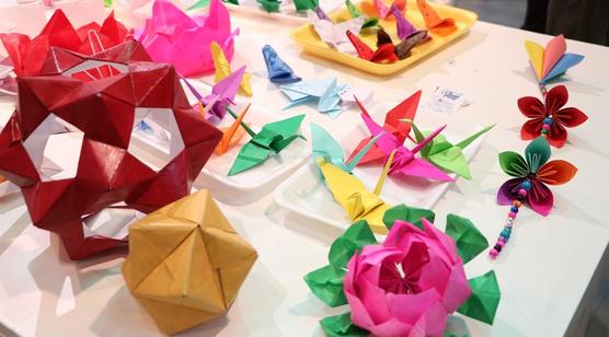 Taller de origami