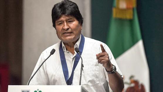 Evo Morales