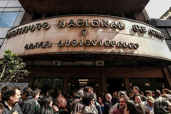 Instituto Nacional de Cine y Artes Audiovisuales