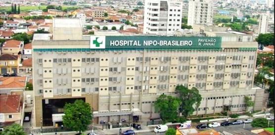 El hospital japonés en problemas
