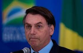 Bolsonaro botón