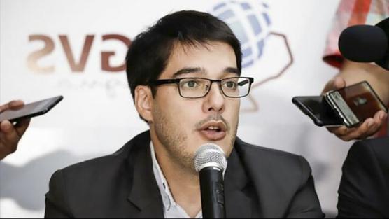 El director de Vigilancia del Ministerio de Salud, Guillermo Sequera