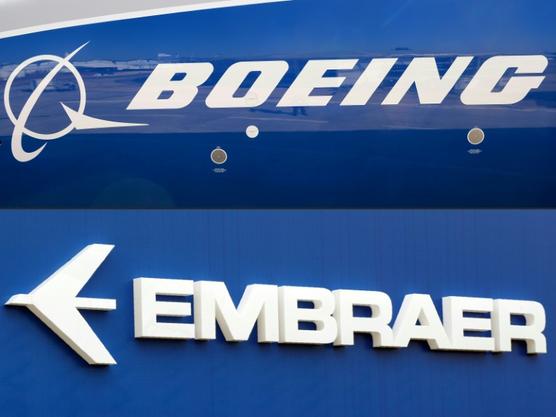 Boeing renunció el sábado a su proyecto de fusión con Embraer anunciado en 2018