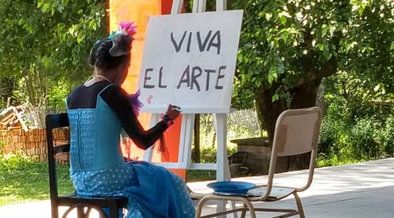 Viva el arte