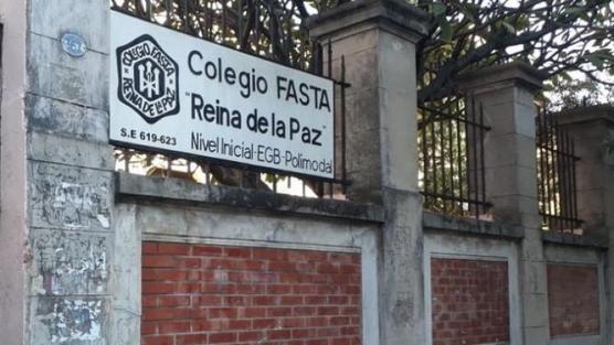 Colegio Reina de la Paz