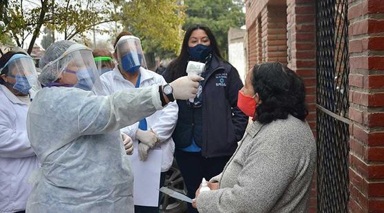 Búsqueda Activa de Febriles