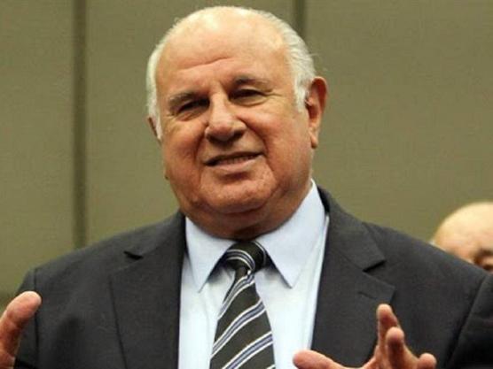 el ex vicepresidente paraguayo Oscar Denis