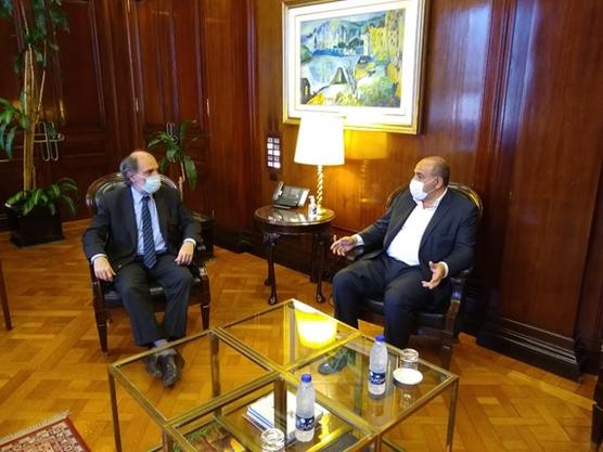Reunión entre el Banco Nación y Tucumán