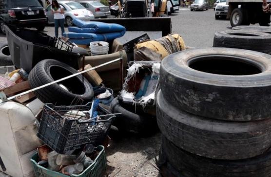 Cacharros listos para ser entregados