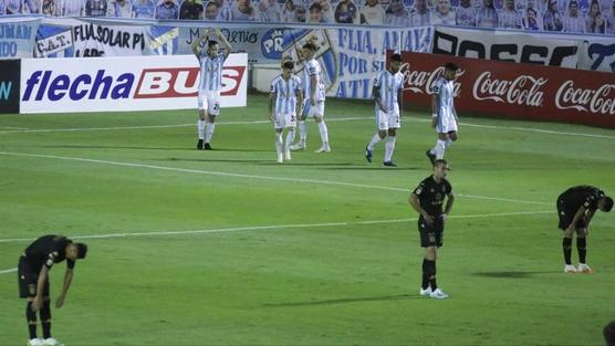 El Deca ganó en el Monumental