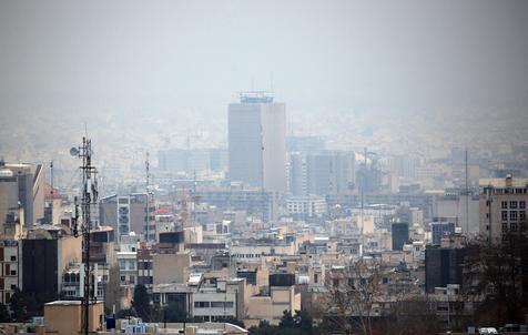 Baja la contaminación, pero aún persiste en el aire (foto: ANSA)