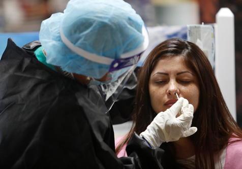 Rigurosidad en Cuba ante casos "importados" (foto: EPA)