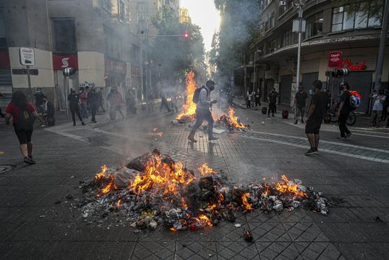 Ahora piden la salida de Piñera