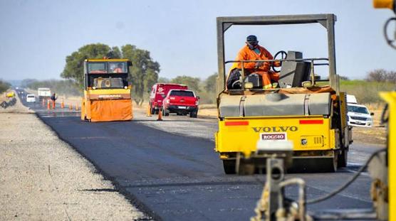 Obras en ruta