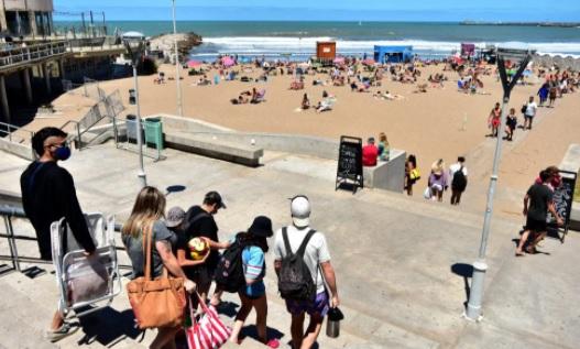 Mar del Plata, la más buscada