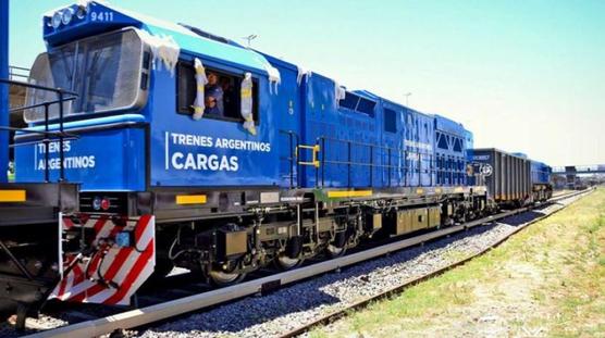 Trenes Argentinos