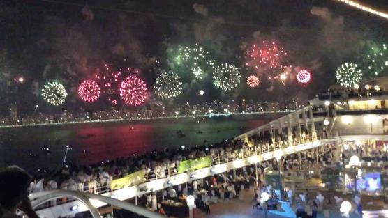 Se extrañarán las luces en Copacabana