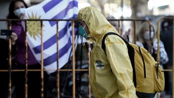 Aislamiento social y cierre de fronteras, la salida a la uruguaya