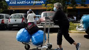 Aeropuerto José Martí de La Habana 