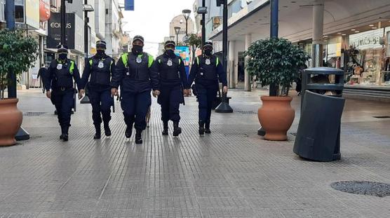 El equipo "antimecheras" debutará este fin de semana en Tafí del Valle.