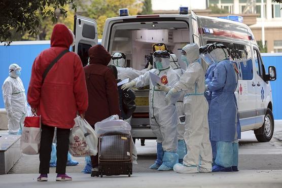 Preocupante situación sanitaria en Chile