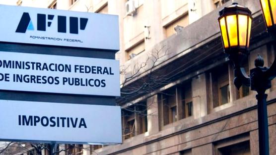 Sede central de AFIP