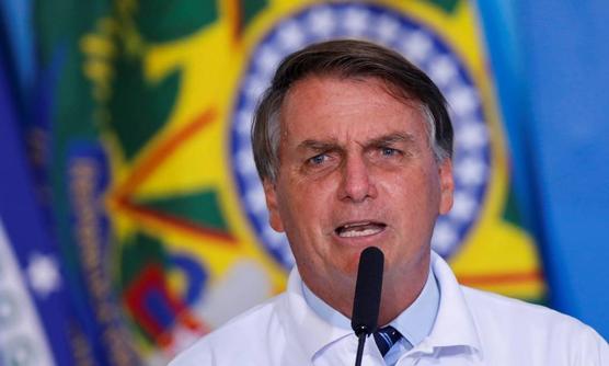 Bolsonaro tambien encara a Ford