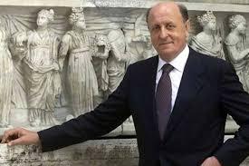 El  extitular del Banco Vaticano, Angelo Caloia