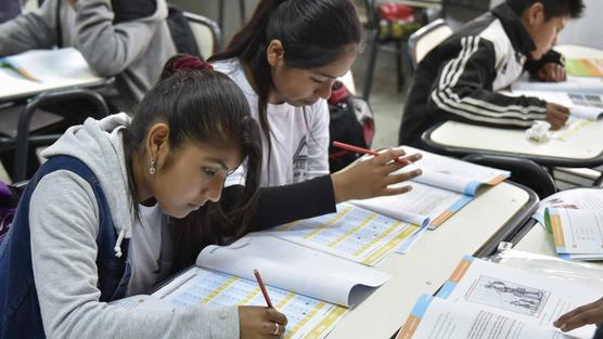 Escuelas en pandemia