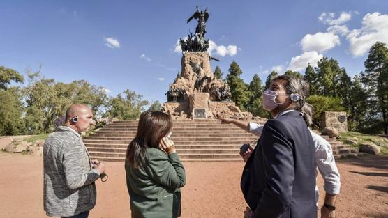 Lammens en Mendoza