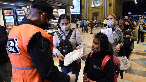 El Gobierno anunció nuevas medidas para evitar la segunda ola de contagios.