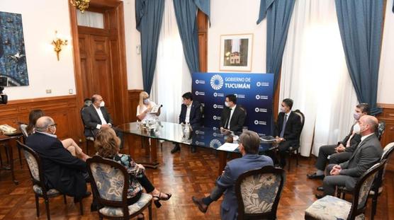 Reunión de gabinete