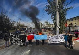 Las protestas por los fondos de afp